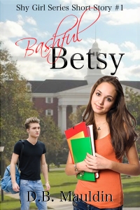 Bashful Betsy Book Cover